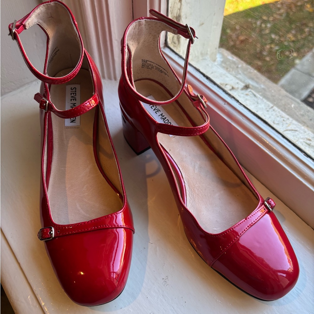 Steve Madden Sabrina Mary Jane Pump